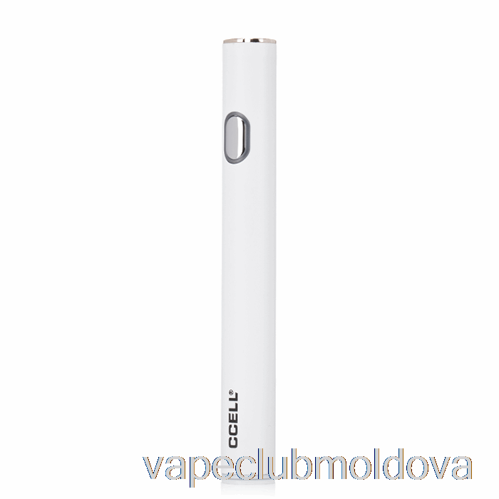 Kit Vape Pod Ccell M3b Baterie Vaporizator Alb